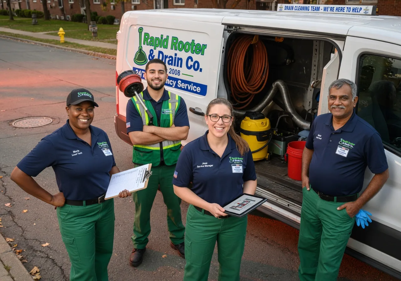 Drain Cleaning company in Genesee, MI
